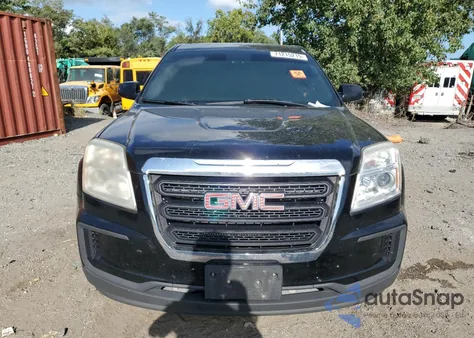 2017 GMC Terrain Sle z USA, uszkodzony, nr VIN 2GKFLSEKXH6242812
